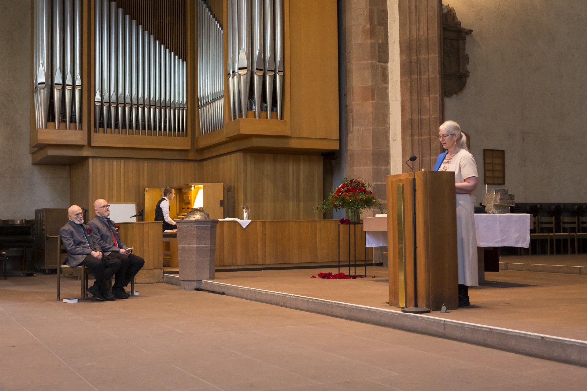 18 Hochzeit ReinhardUndJuergen 1838