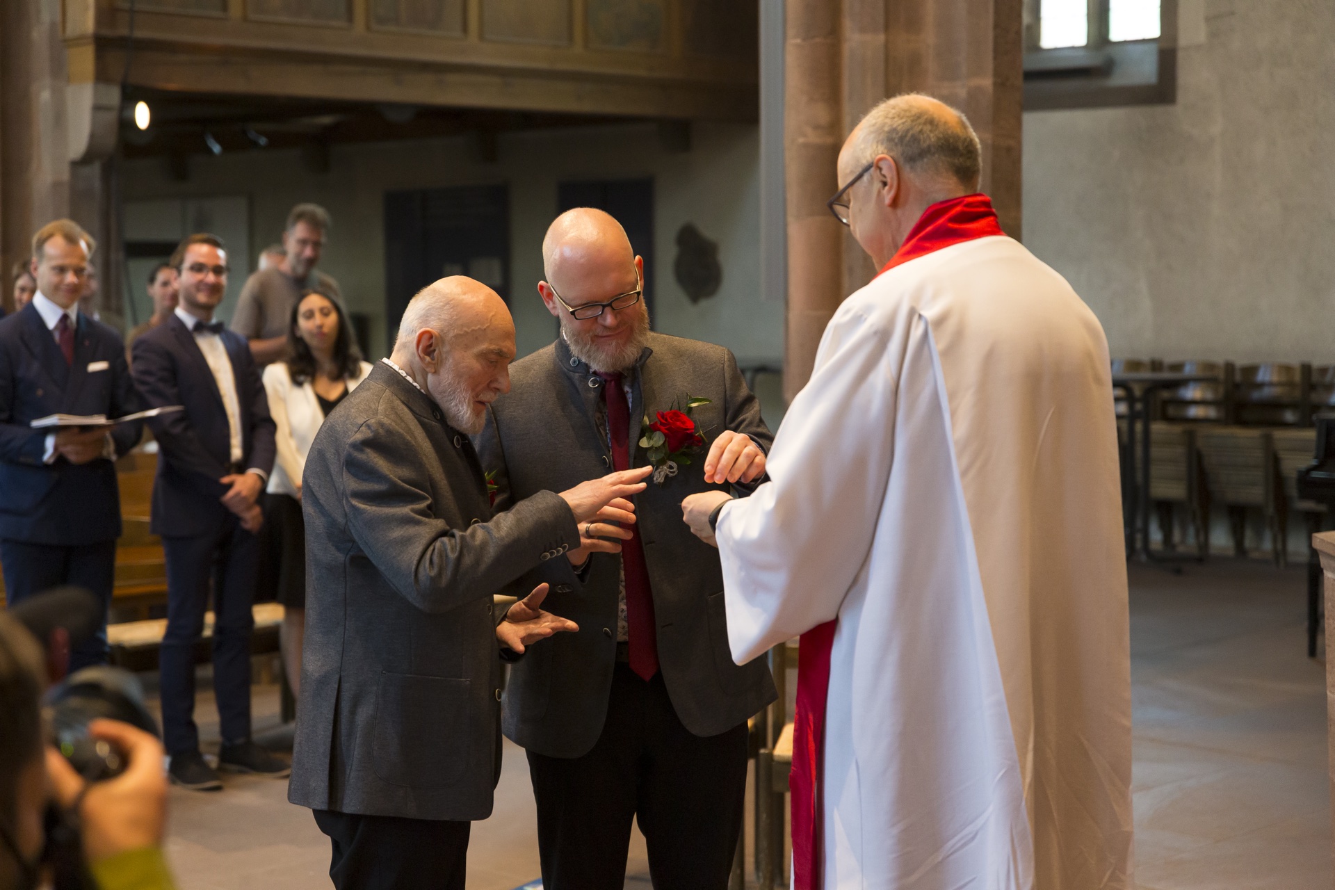 28 Hochzeit ReinhardUndJuergen 1876