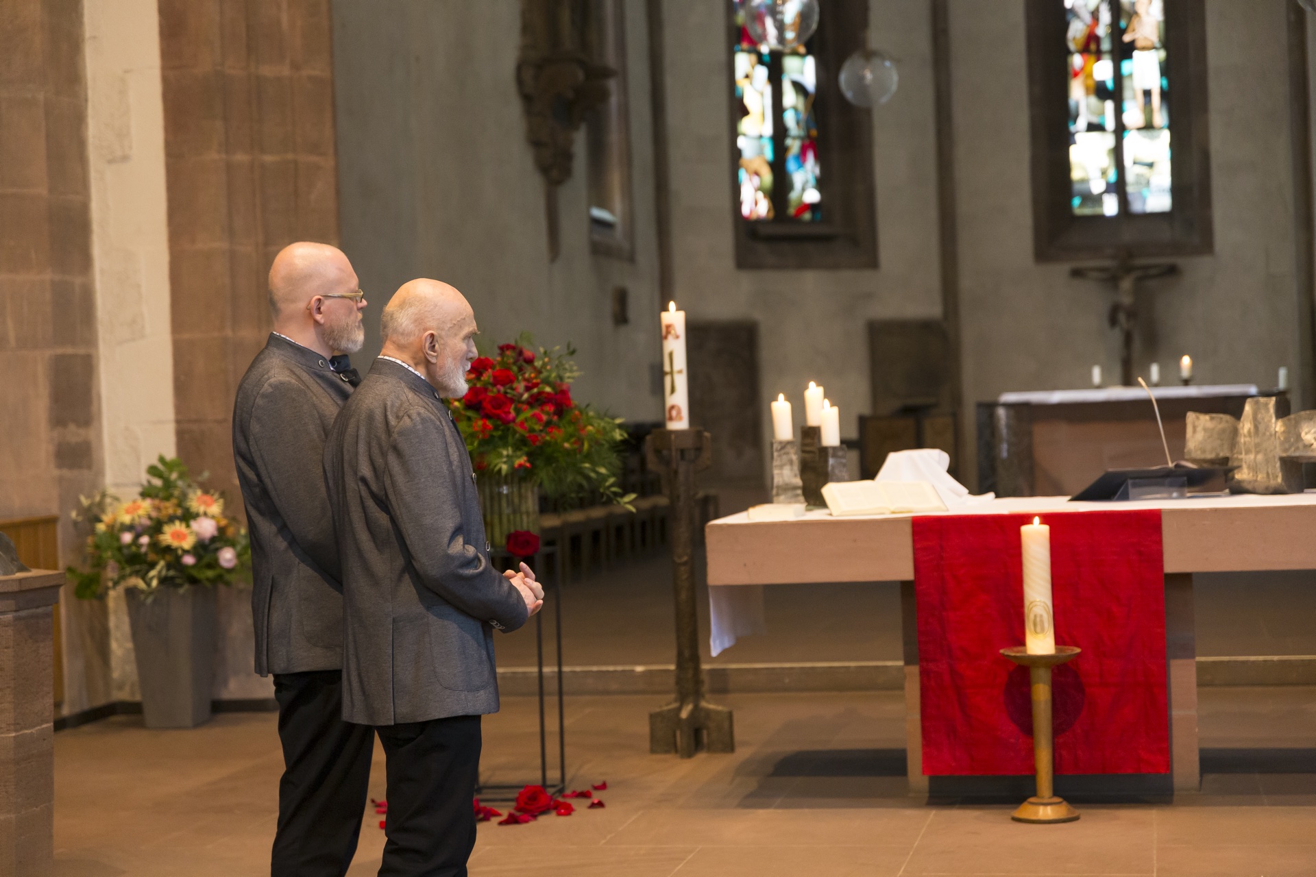 34 Hochzeit ReinhardUndJuergen 1892