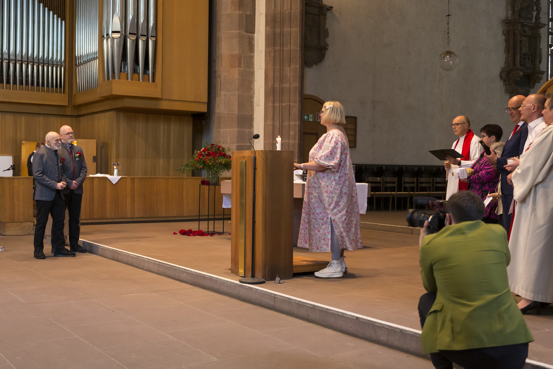 35 Hochzeit ReinhardUndJuergen 1898