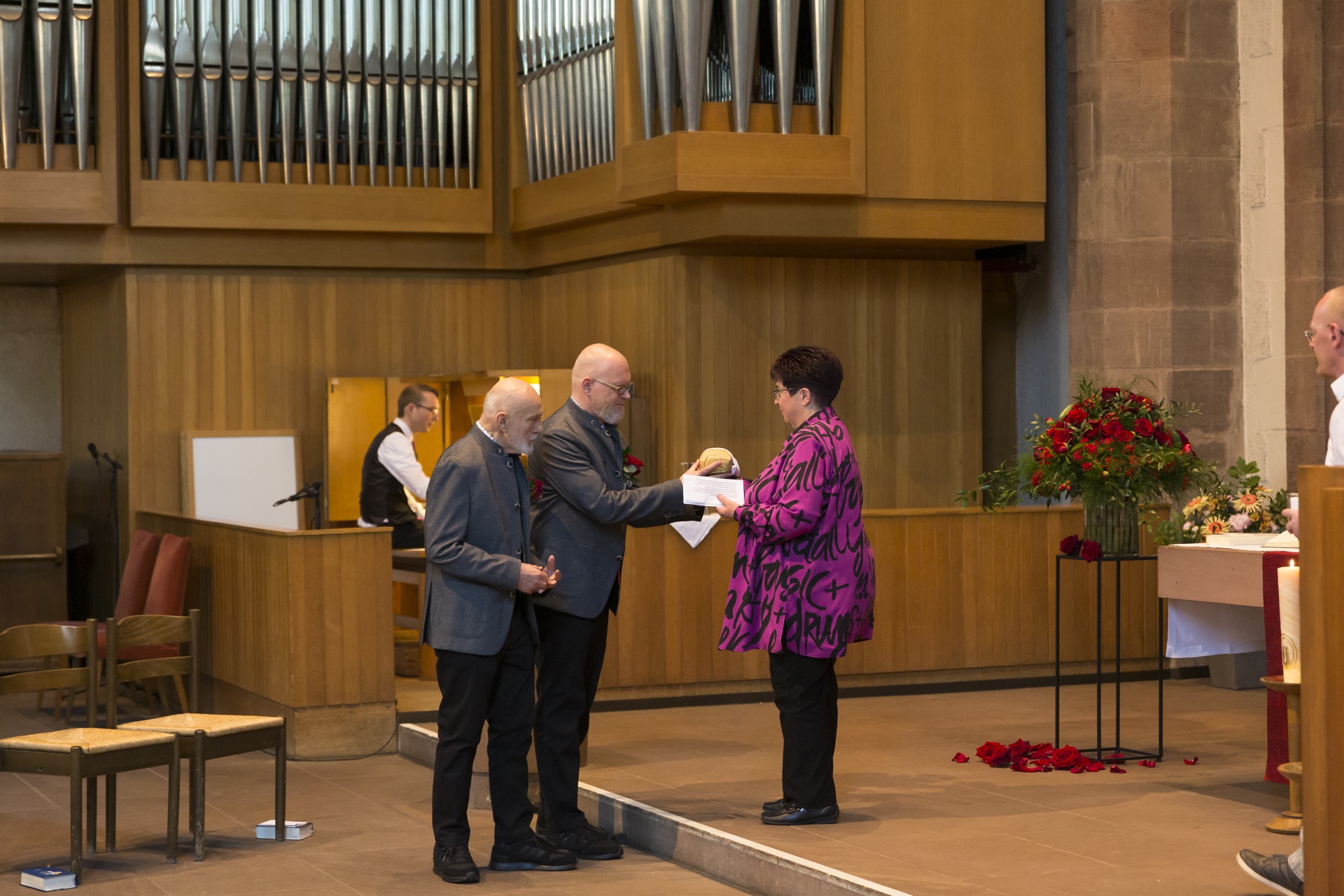 36 Hochzeit ReinhardUndJuergen 1899