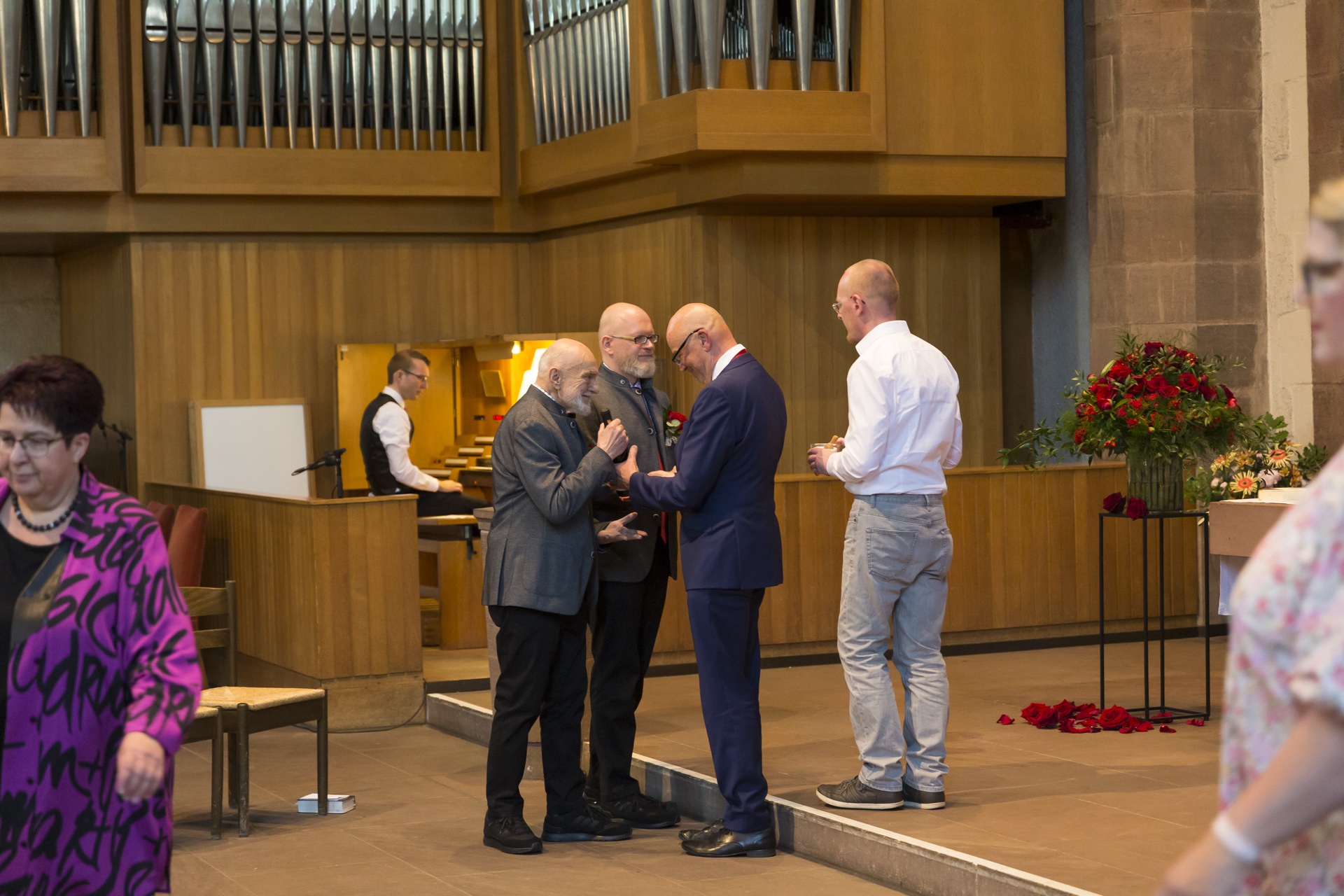 37 Hochzeit ReinhardUndJuergen 1902
