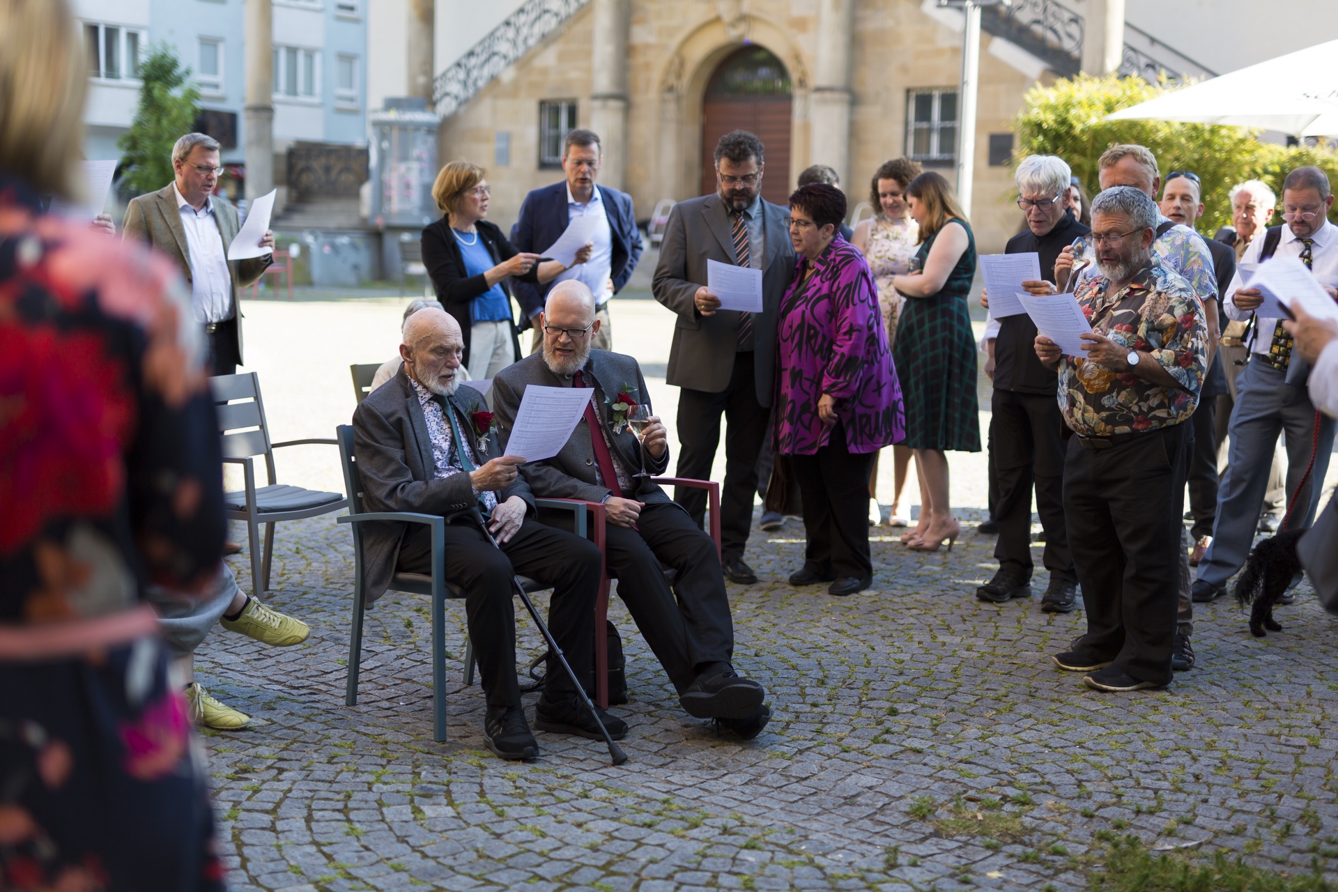 50 Hochzeit ReinhardUndJuergen 2050